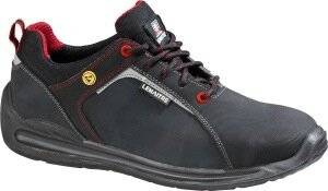 Sicherheitsschuh Super X Low Gr.46 schwarz Leder S3 SRC ESD EN20345 Lemaitre