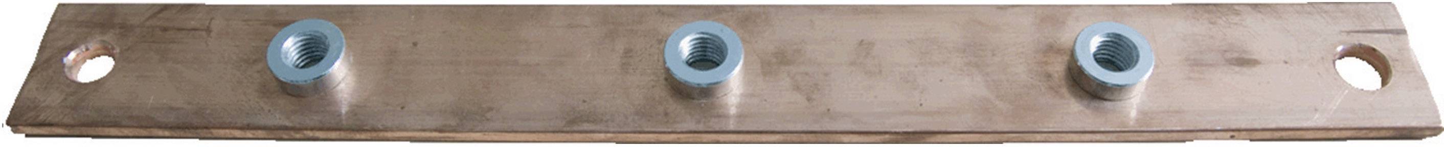 Fibox CBB 8088 Erdungsschiene Kupfer 1St.