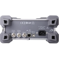 Rigol DG1062Z Funktionsgenerator netzbetrieben 1 µHz - 60MHz 2-Kanal Sinus, Rechteck, Dreieck, Rauschen, Arbiträr Rigol DG1062Z Funktionsgenerator netzbetrieben 1 µHz - 60MHz 2-Kanal Sinus, Rechteck, Dreieck, Rauschen, Arbiträr