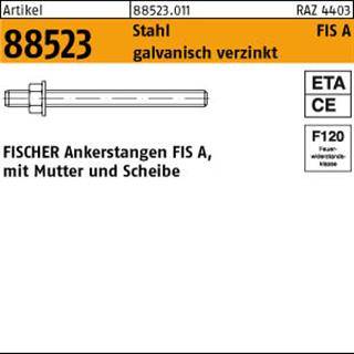 fischer Ankerstange FIS A M8x110