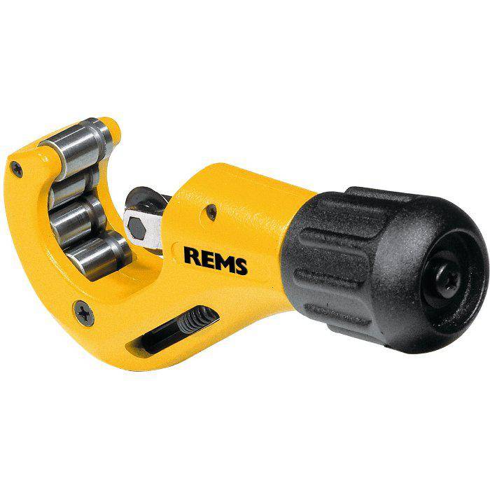 Rohrabschneider "REMS RAS Cu-INOX" Ø35mm - CU/VA / Stahl - Größe 1/8-1 3/8", 3-35 mm - Wanddicke s bis 4 mm
