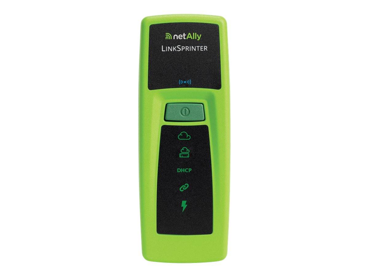 NetAlly LinkSprinter Pocket Netzwerk Netzwerkartikel