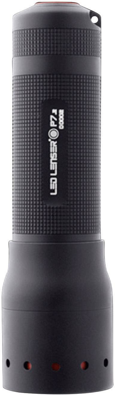 Ledlenser P7.2 LED Taschenlampe  batteriebetrieben 320 lm 50 h 175 g