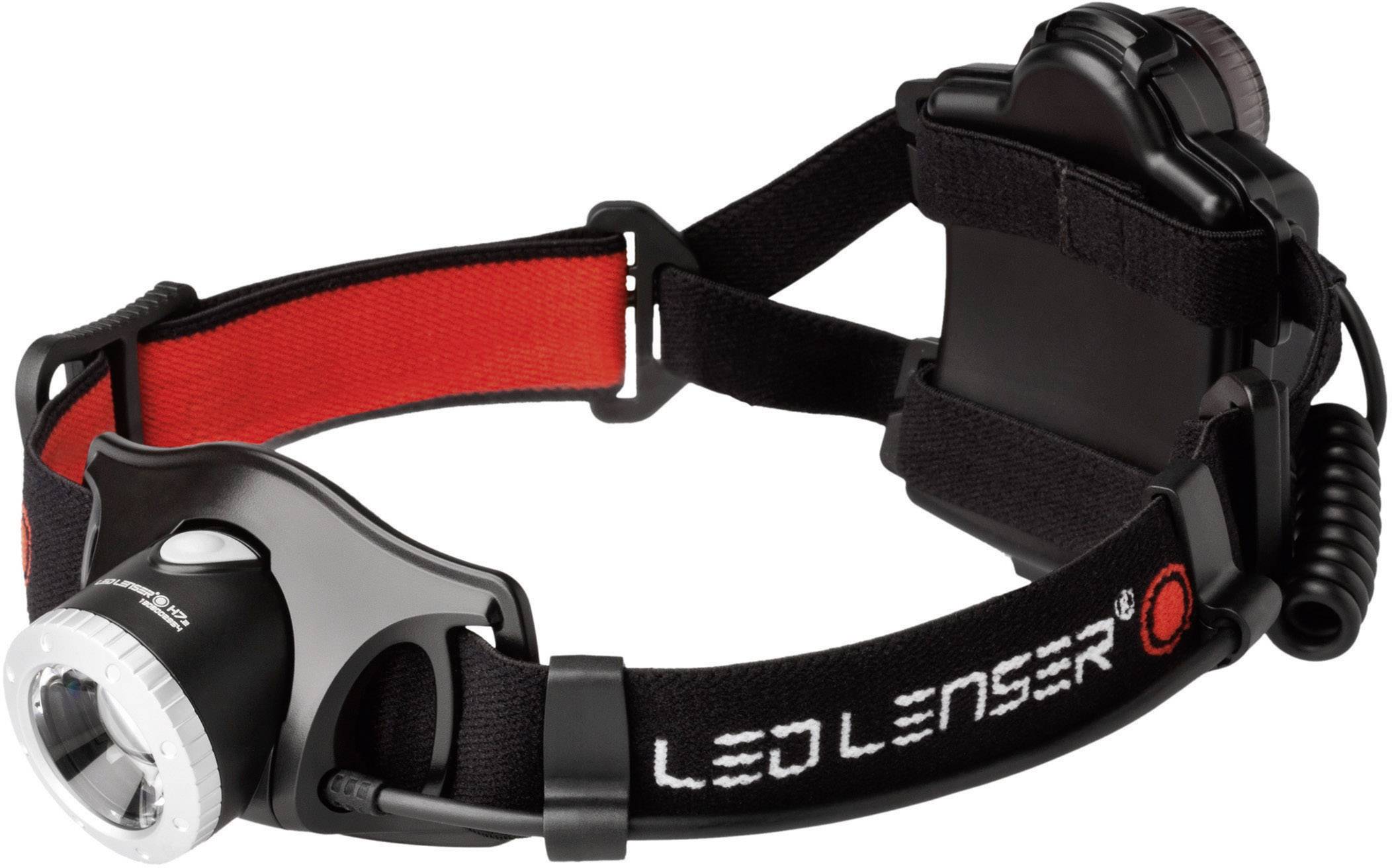 Ledlenser H7.2 LED Stirnlampe batteriebetrieben 250 lm 60 h 7397