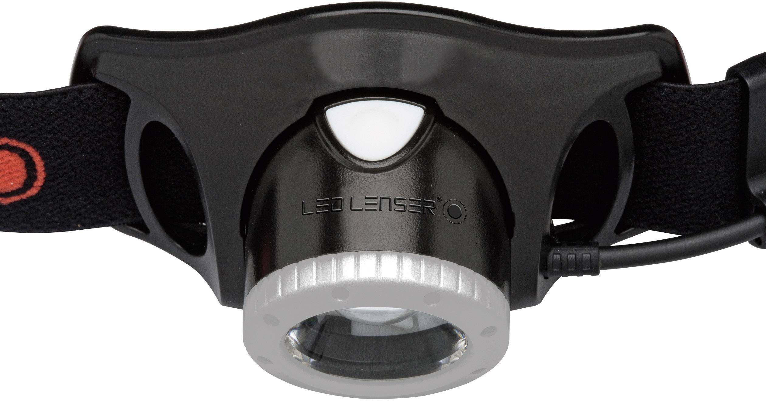 Ledlenser H7.2 LED Stirnlampe batteriebetrieben 250 lm 60 h 7397