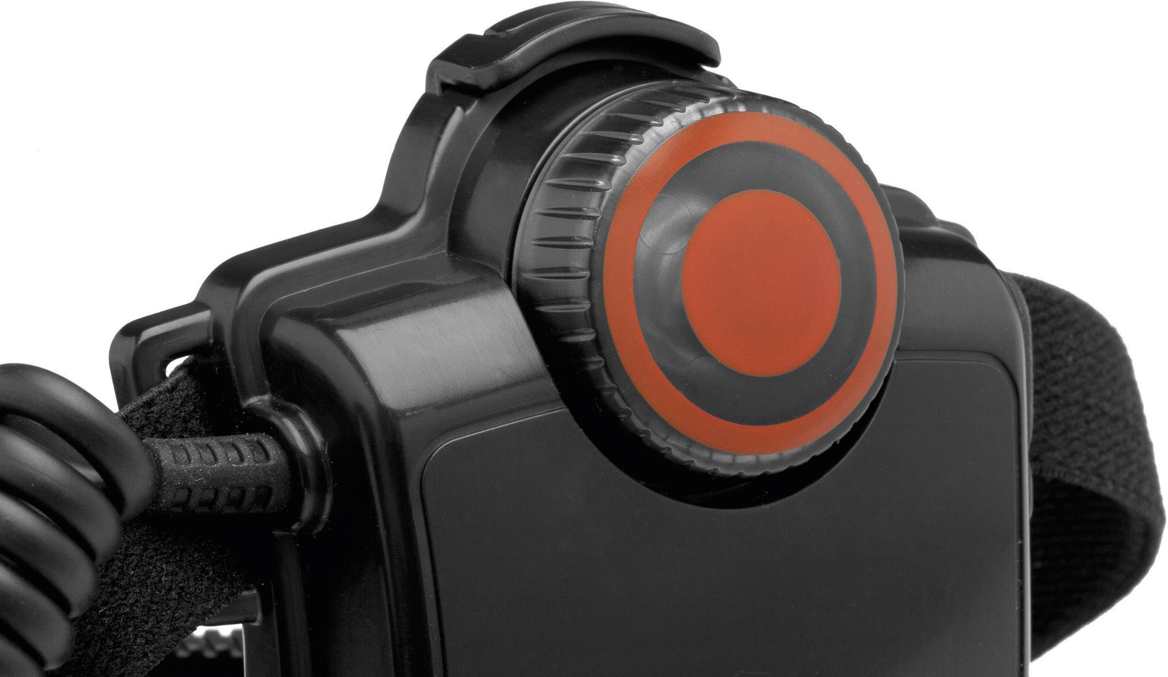 Ledlenser H7.2 LED Stirnlampe batteriebetrieben 250 lm 60 h 7397