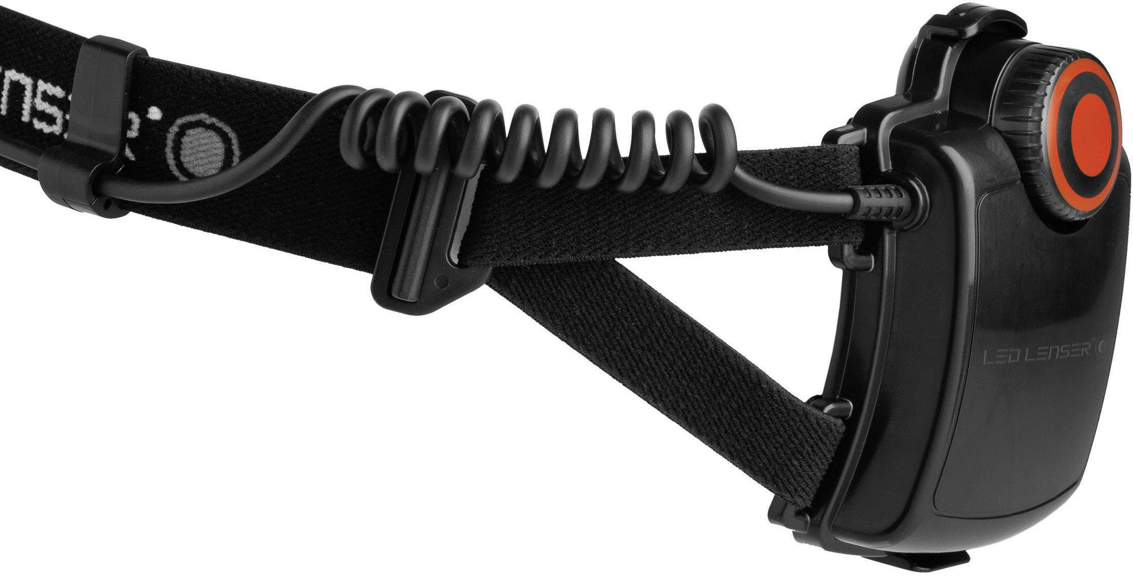 Ledlenser H7.2 LED Stirnlampe batteriebetrieben 250 lm 60 h 7397