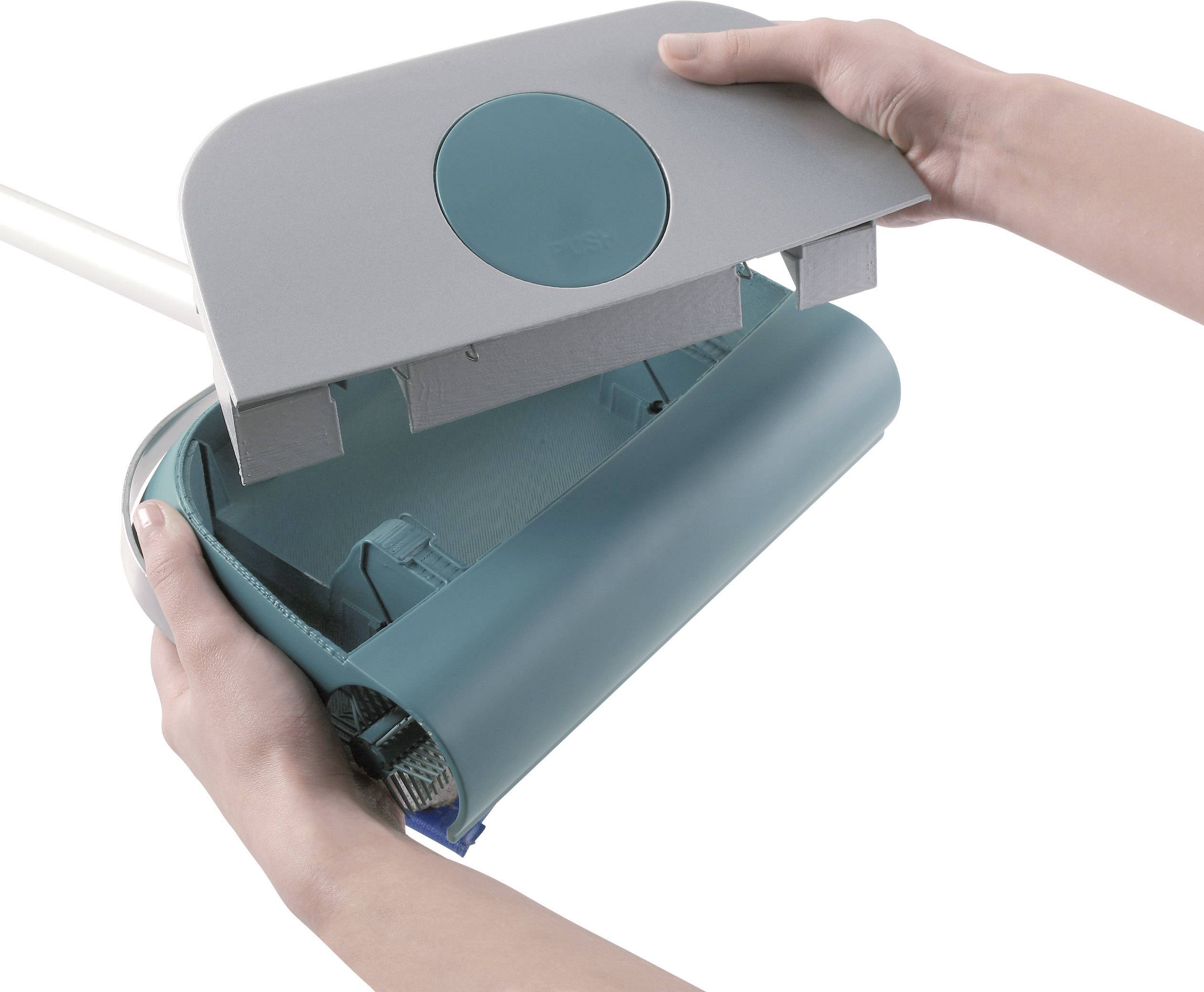 Leifheit 11950 Regulus Supra Teppichkehrer 1 St.