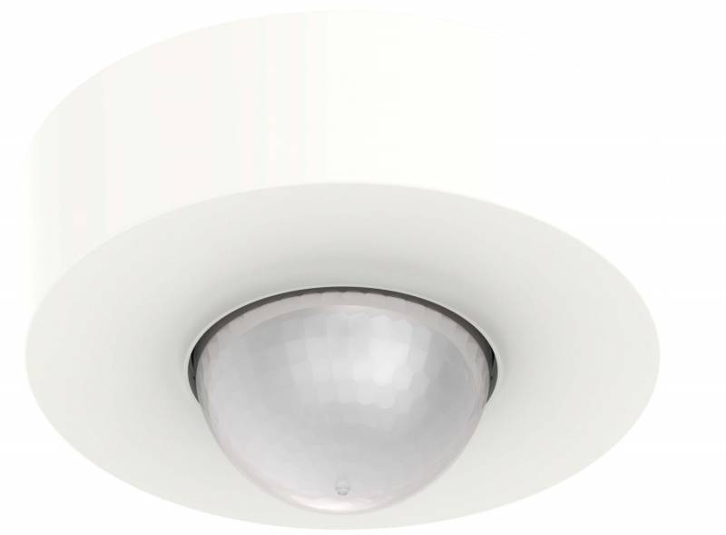 Merten MEG5640-3119 Schraubbefestigung Bewegungsmelder 360° Polarweiß IP54