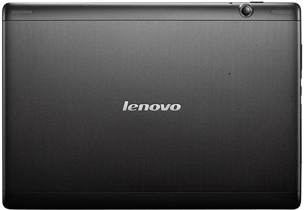 Lenovo GSM/2G, UMTS/3G 16 GB Schwarz Android-Tablet 25.7 cm (10.1 Zoll) 1.2 GHz Android™ 4.2 1280 x 800 Pixel