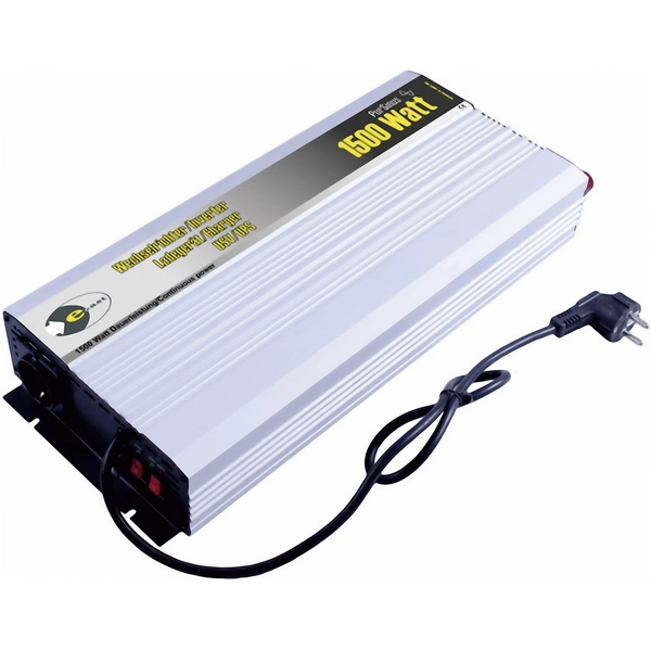 E-ast Wechselrichter HPLSC1500-12-S-USV 1500W 12 V/DC, 230 V/AC - 230 V/AC USV-Funktion E-ast Wechselrichter HPLSC1500-12-S-USV 1500W 12 V/DC, 230 V/AC - 230 V/AC USV-Funktion