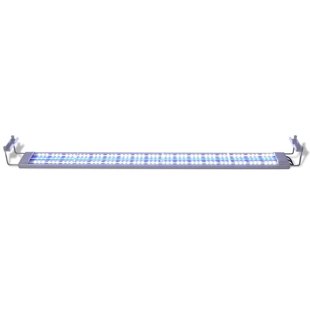 Aquarium LED-Lampe 100-110 cm Aluminium IP67