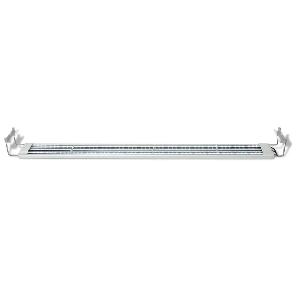 Aquarium LED-Lampe 100-110 cm Aluminium IP67