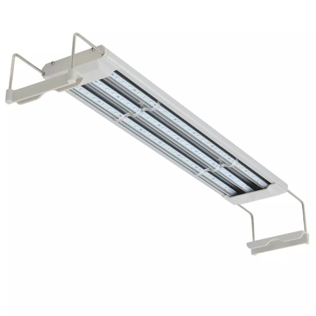 Aquarium LED-Lampe 50-60 cm Aluminium IP67
