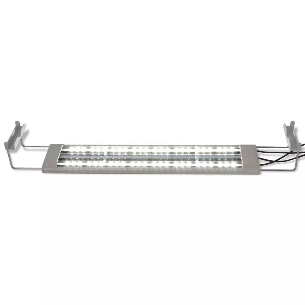 Aquarium LED-Lampe 50-60 cm Aluminium IP67