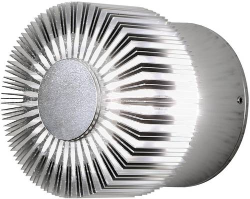 Konstsmide Monza 7900-310 LED-Außenwandleuchte 3W Aluminium