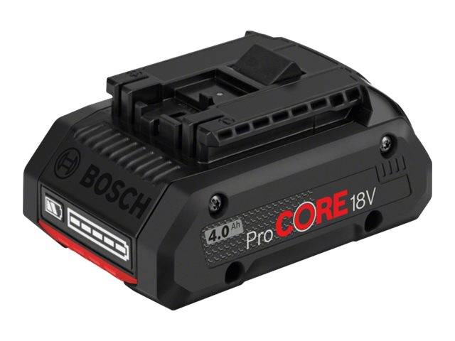 Bosch Professional ProCORE 18V/4 Ah 1600A016GB Werkzeug-Akku 18 V 4 Ah Li-Ion
