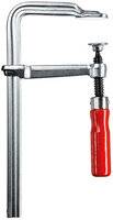 Ganzstahl-Schraubzwinge classiX Spann-W.250mm A.120mm BESSEY