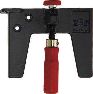 Abstandhalter PVA Verstellweg 7-35mm Zinkdruckg.BESSEY