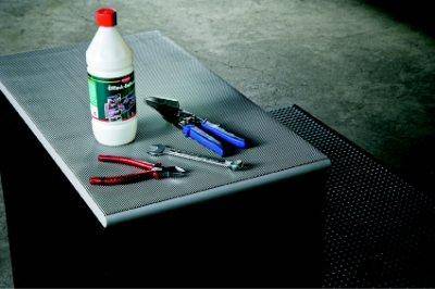 Bodenbelag FlexiLine 1000mm Breite grau