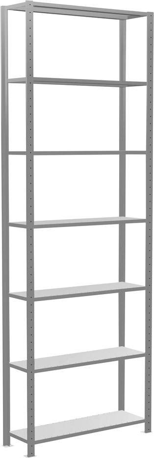 GR, Steckregal MULTIpl1503000x1000x300mm, 7 FB