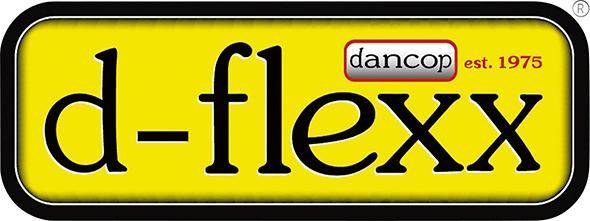 T-Pfosten für Geländer Delta H1200xD110 mm schwarz