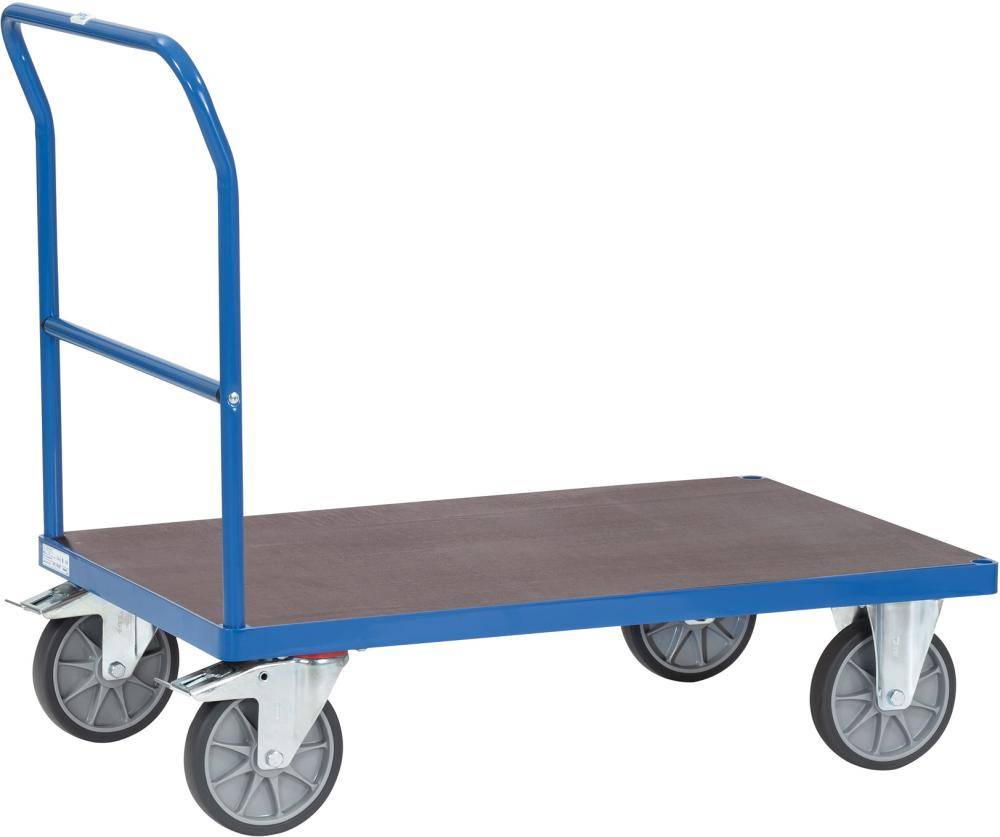 Schiebebügelwagen 25011401 - wasserfeste Plattform