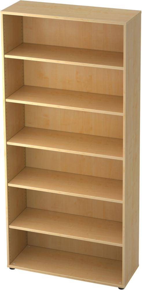 Regal Profi Ahorn 6 OH, 100x40x215,6mm