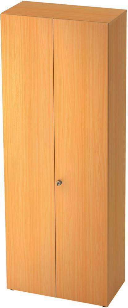 Garderobe Profi Buche 6 OH, 80x42x215,6mm