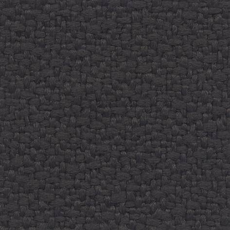 Freischwinger Netzrücken Sitz schwarz