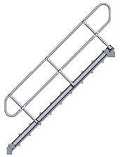 ZARGES 40055252 Treppe