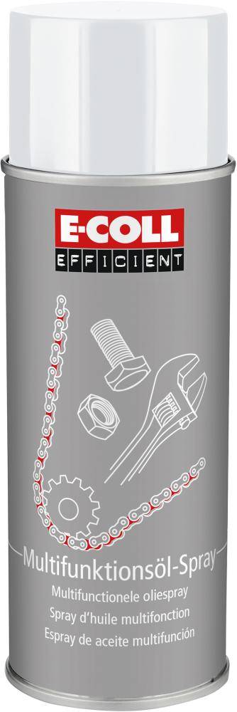 Multifunktionsöl 400ml E-COLL Efficient WE