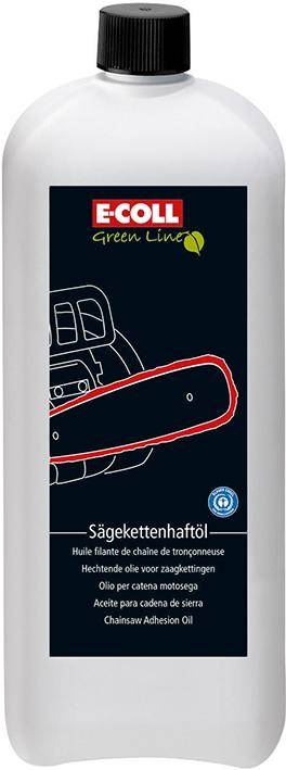 Sägeketten-Haftöl UWS 1L Dose E-COLL