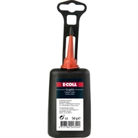 Graphit 50g Flasche E-COLL Graphit 50g Flasche E-COLL