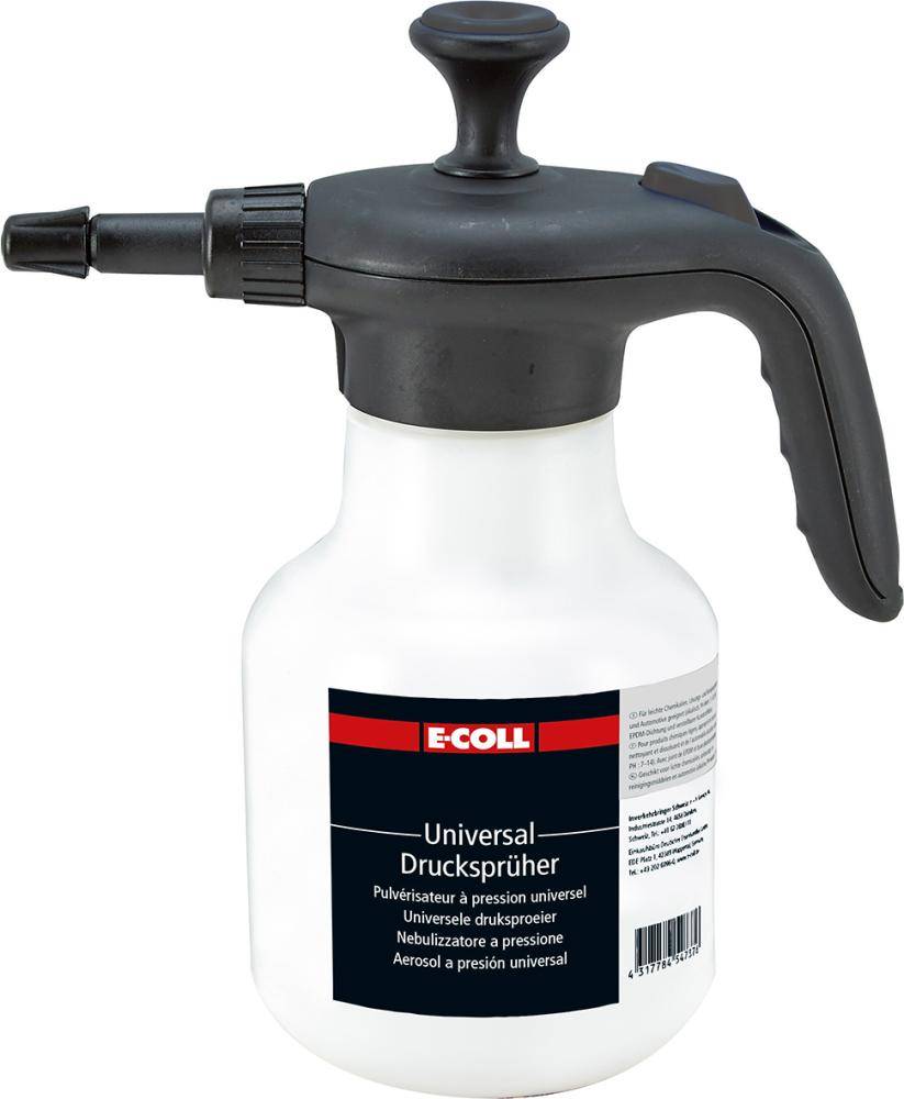 Drucksprüher 1,5 Liter EPDM-Dichtungen E-COLL