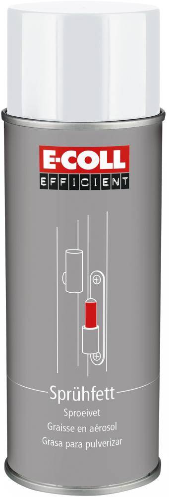 Sprühfett 400ml E-COLL Efficient WE