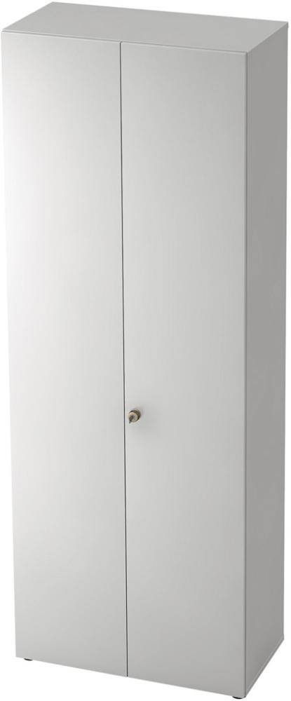 Gardero./Akre Profi Weiß 6 OH, 80x42x215,6mm