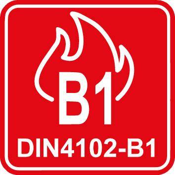 Schaukasten K-03 GB blau 800x540x75mm