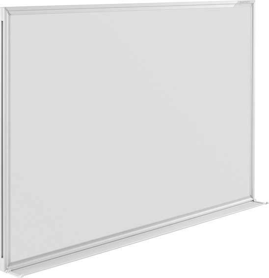 Magnetoplan Whiteboard SP (B x H) 1500mm x 1200mm Weiß speziallackiert Inkl. Ablageschale