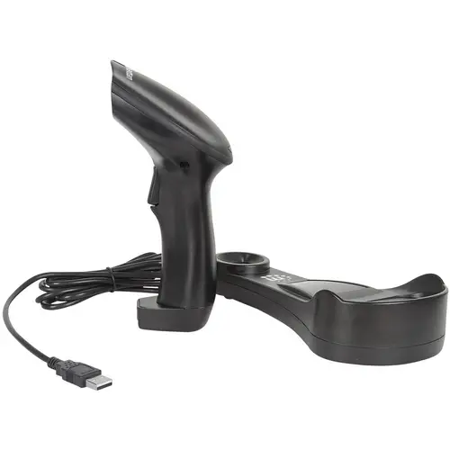 Manhattan 178495 USB-Kit Barcode-Scanner Bluetooth® 1D CCD Schwarz Hand-Scanner Bluetooth®, USB Manhattan 178495 USB-Kit Barcode-Scanner Bluetooth® 1D CCD Schwarz Hand-Scanner Bluetooth®, USB