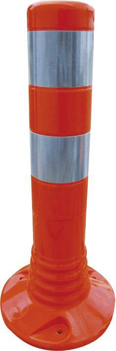 Flexipfosten rot Länge: 450 mm