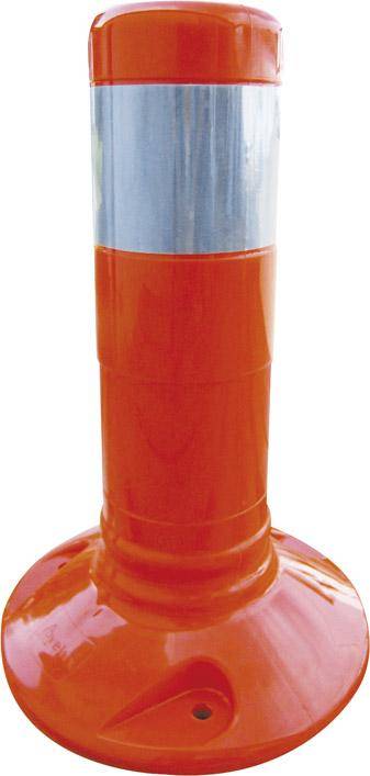 Flexipfosten rot Länge: 300 mm