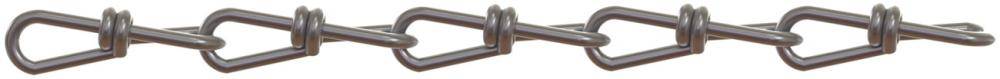 Knotenkette DIN5686 3,1x41x14, galv verz,