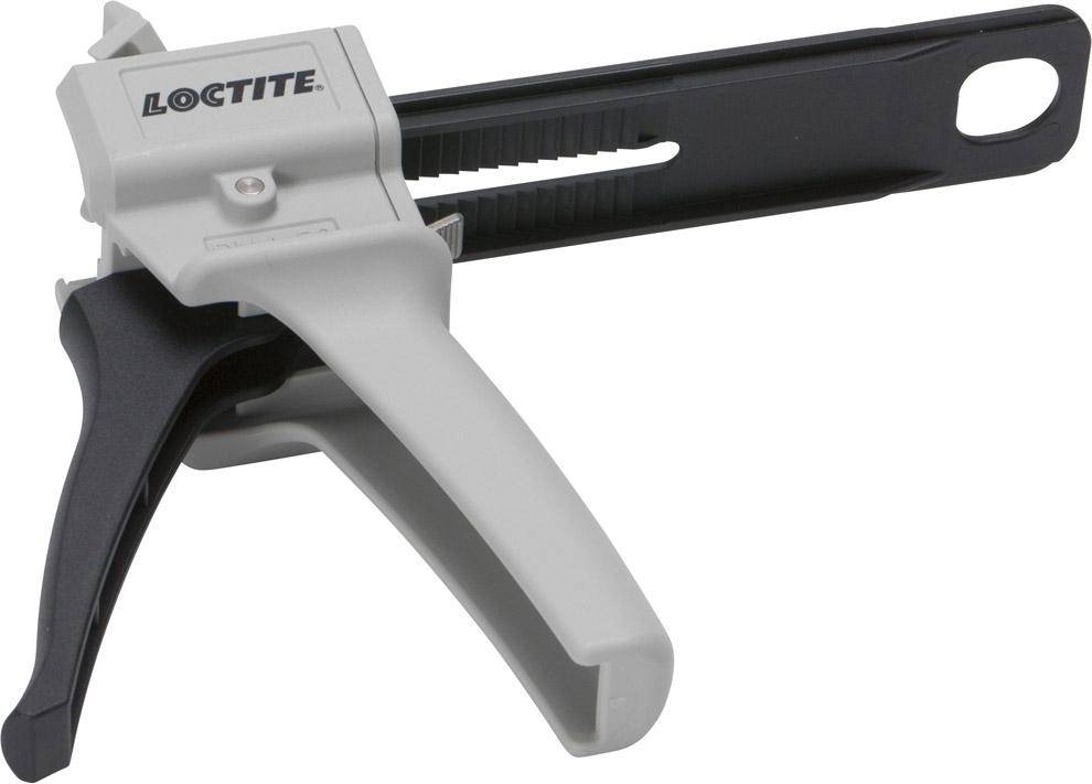 Handdosierpistole LOCTITE4080 für Doppelkammer- Kartuschen 50ml 2-K-Kleber Henke