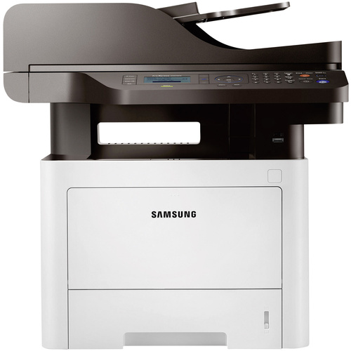 Samsung ProXpress M4075FR Schwarzweiß Laser Multifunktionsdrucker (generalüberholt) (gut) A4 Drucker, Scanner, Kopierer, Fax LAN