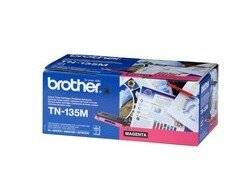 Brother TN135M - Magenta - Original - Tonerpatrone - für Brother DCP-9040, 9042, 9045, HL-4040, 4050, 4070, MFC-9420, 94