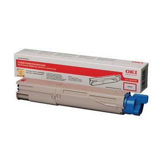 OKI Toner 43459330 2.500Seiten magenta
