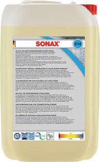 SONAX 06147050 Hallen- und FliesenReiniger extra stark 25 l