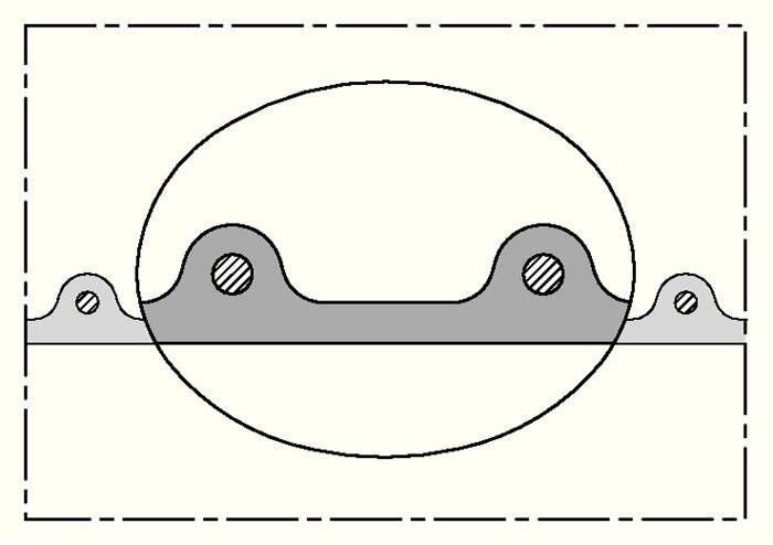 Absaug- u.Förderschlauch AIRDUC® HT-PUR 355 I-D.100mm A-D.111mm L.10m Rl.NORRES