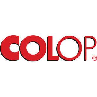 COLOP E/2100/2 - Austauschkissen - Zweifarbig (Blau, Rot)